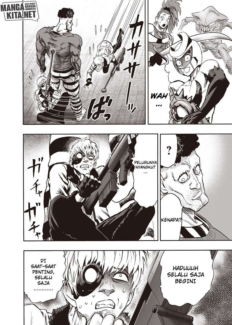 One Punch Man Chapter 139 Gambar 94