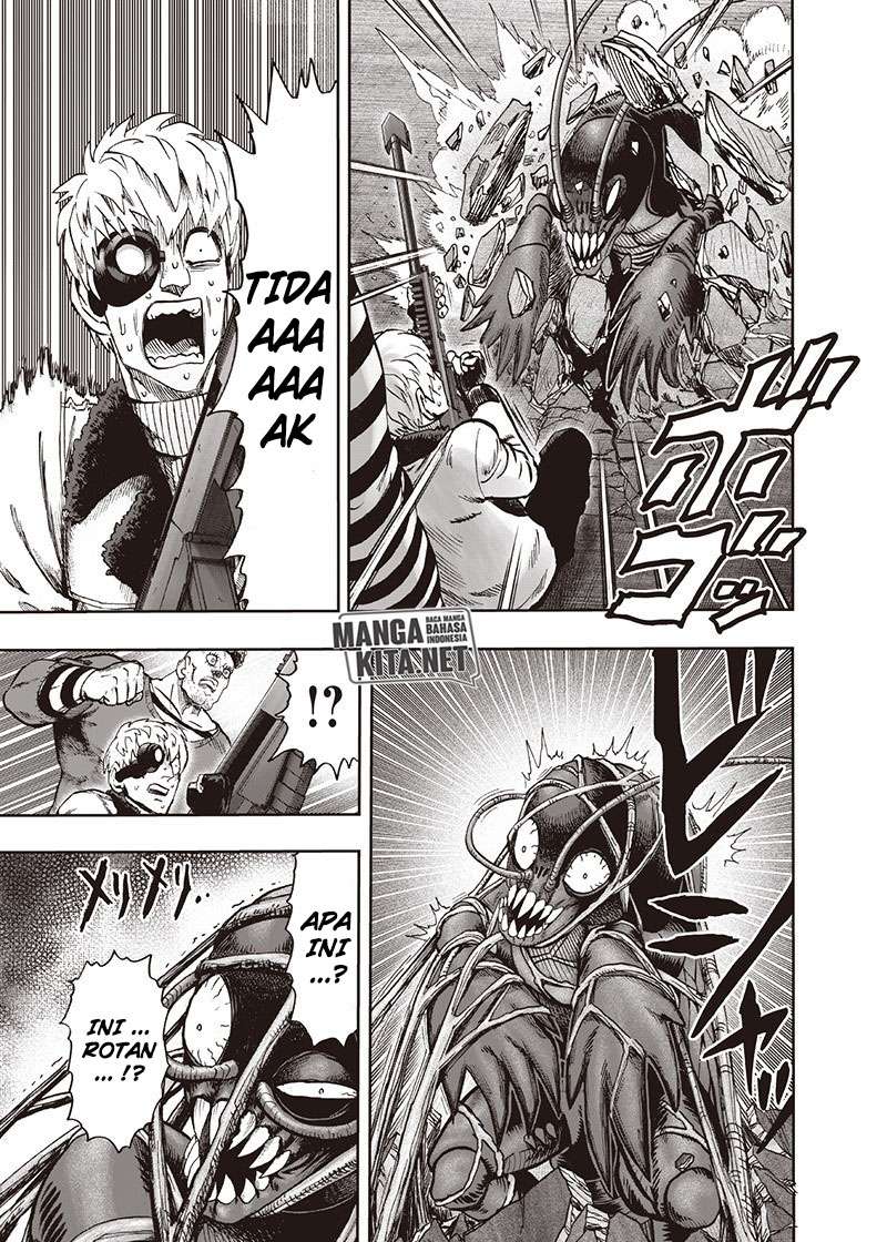One Punch Man Chapter 139 Gambar 95