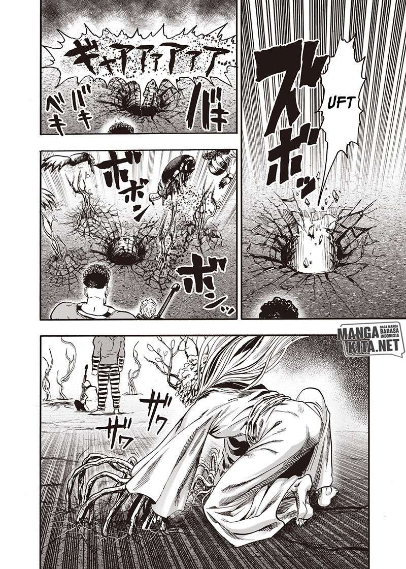One Punch Man Chapter 139 Gambar 96
