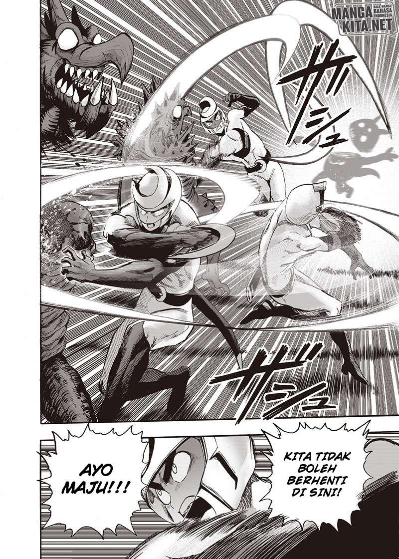 One Punch Man Chapter 139 Gambar 98