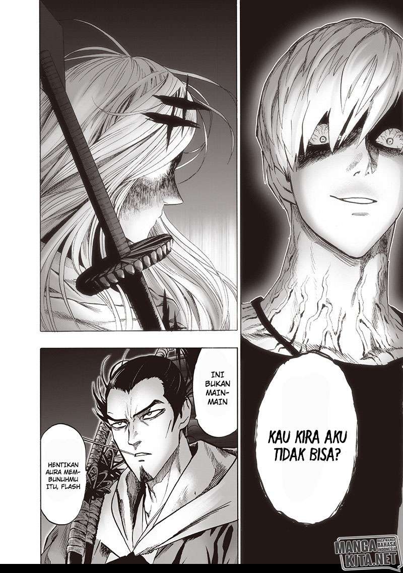 One Punch Man Chapter 138 Gambar 25