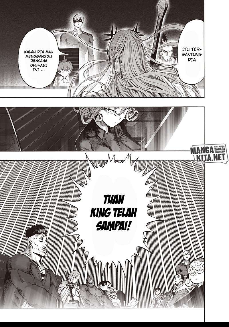 One Punch Man Chapter 138 Gambar 26