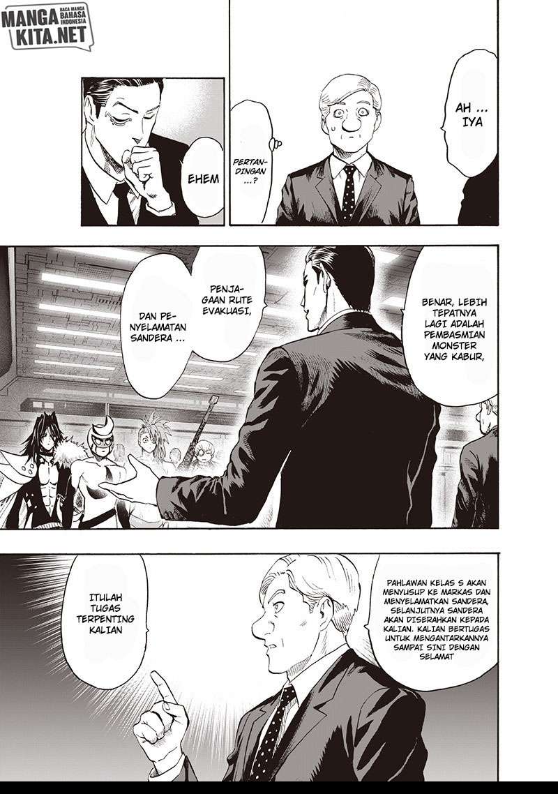 One Punch Man Chapter 138 Gambar 38