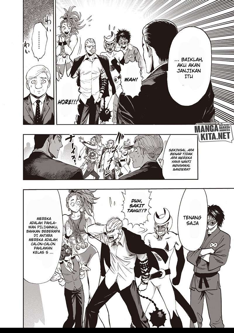 One Punch Man Chapter 138 Gambar 41