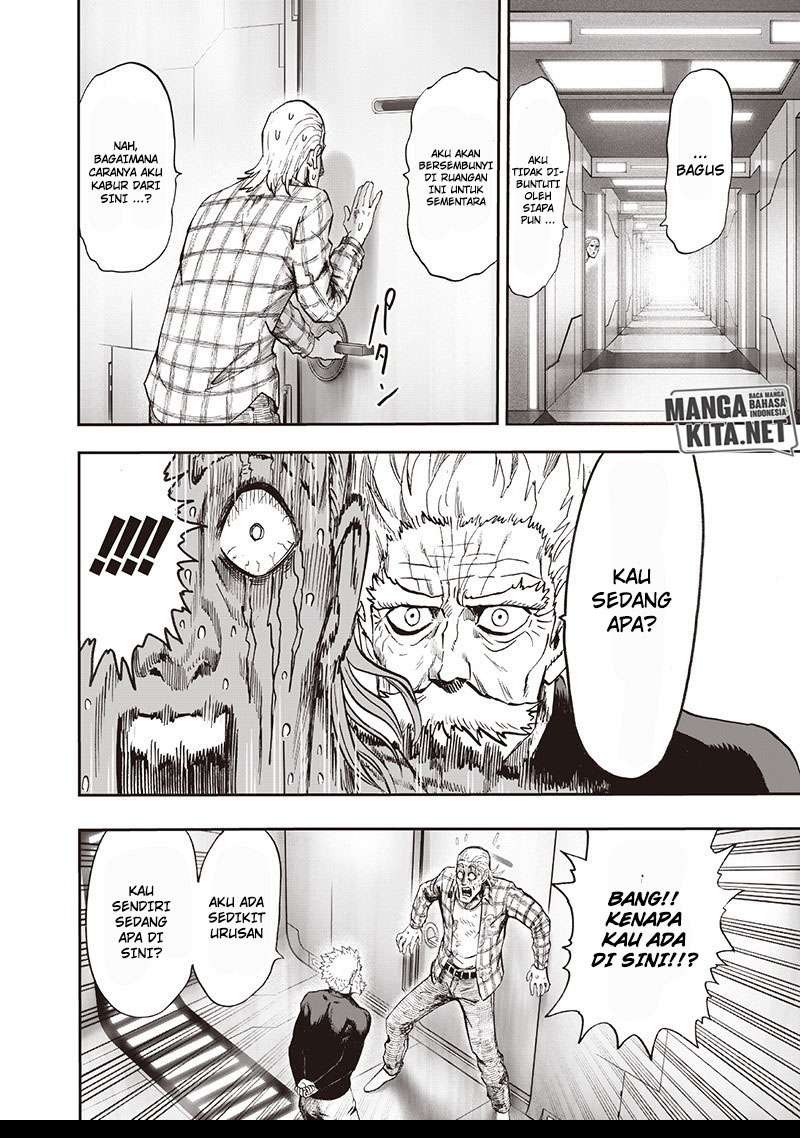 One Punch Man Chapter 138 Gambar 47