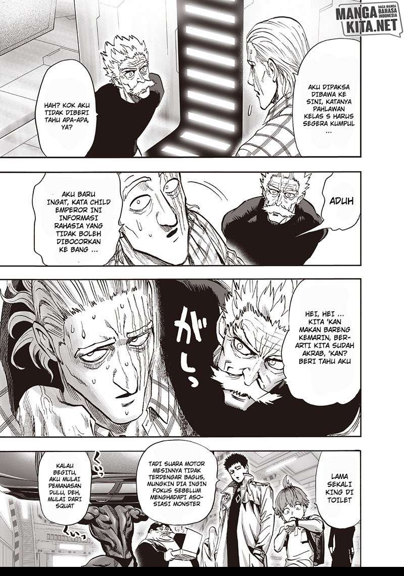 One Punch Man Chapter 138 Gambar 48