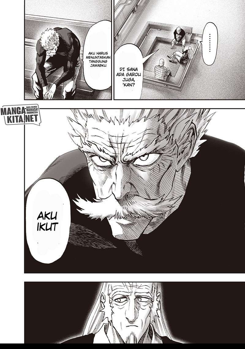 One Punch Man Chapter 138 Gambar 51