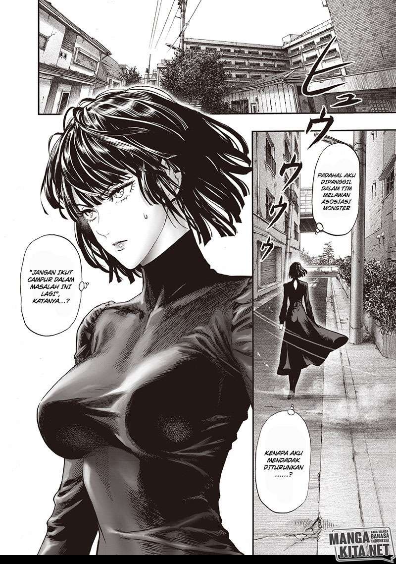 One Punch Man Chapter 138 Gambar 54