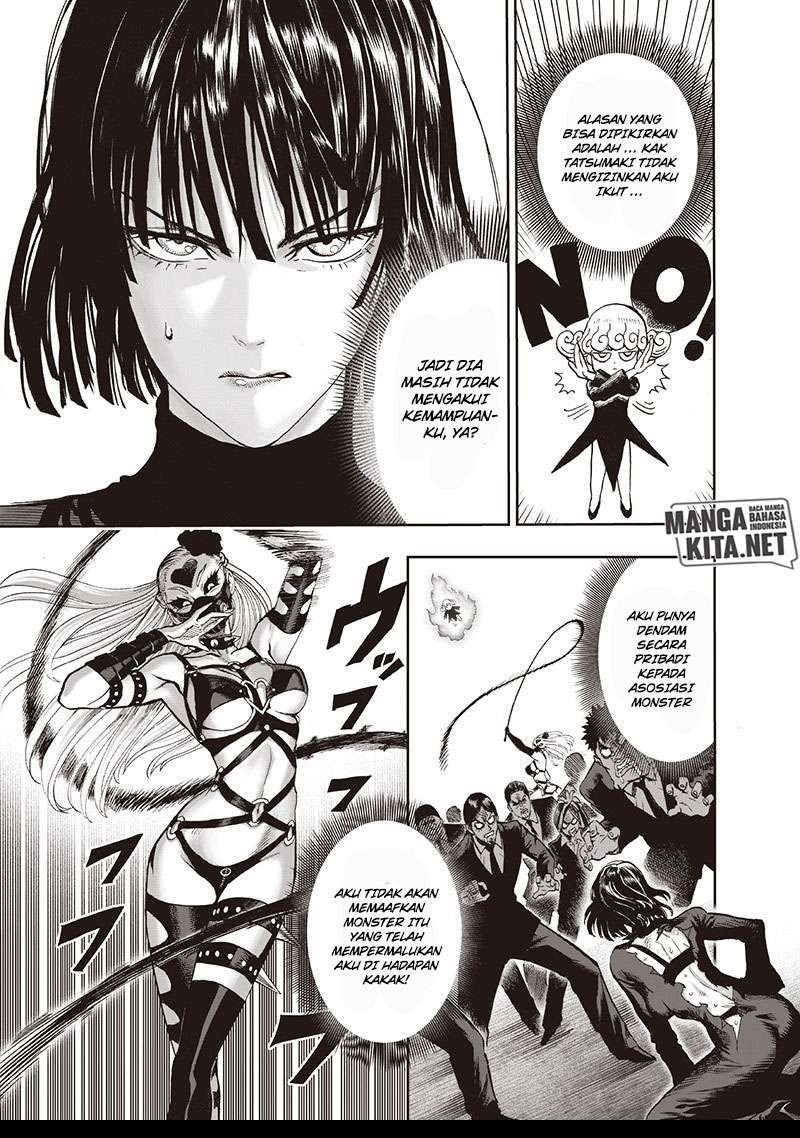One Punch Man Chapter 138 Gambar 55
