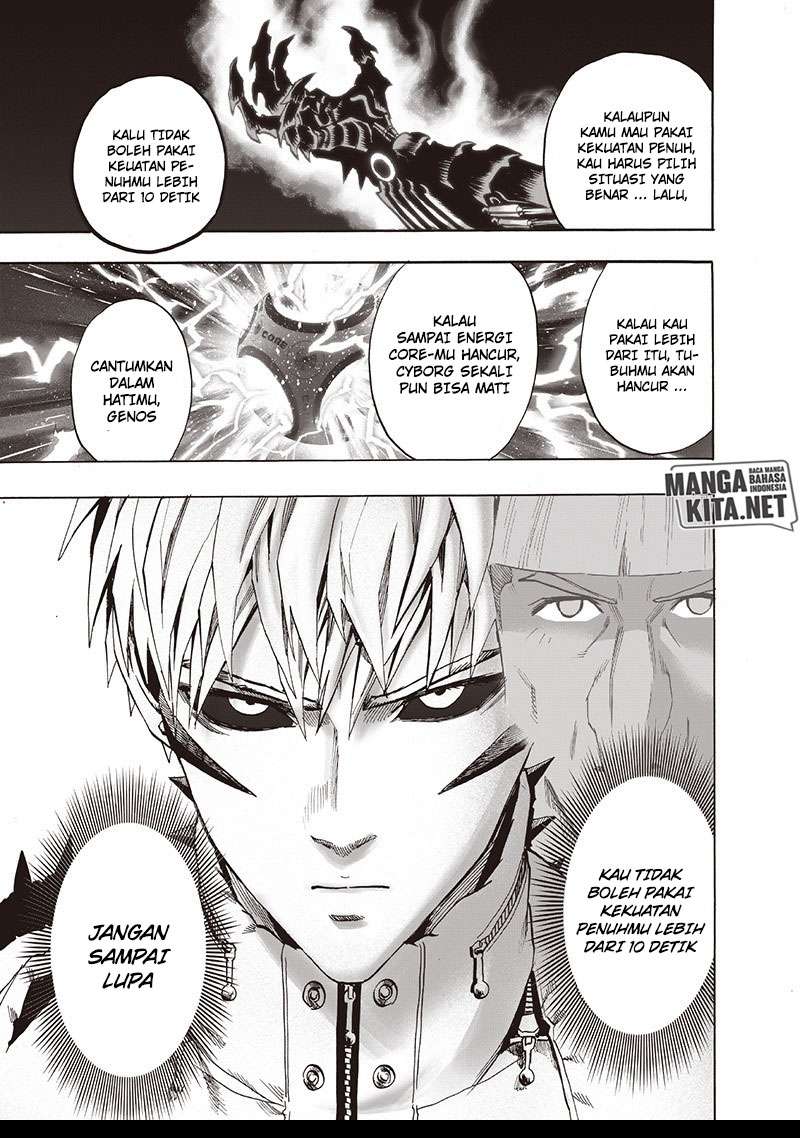 One Punch Man Chapter 138 Gambar 59