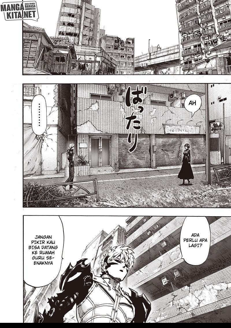 One Punch Man Chapter 138 Gambar 60