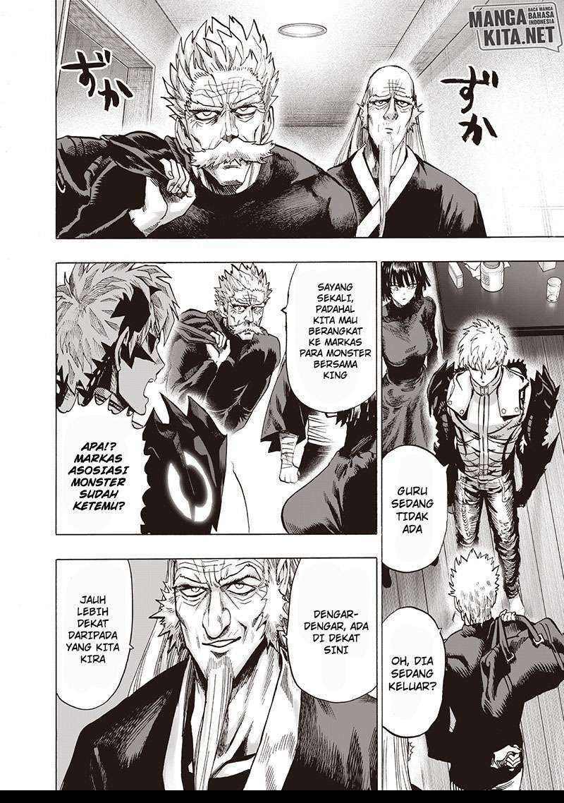 One Punch Man Chapter 138 Gambar 64
