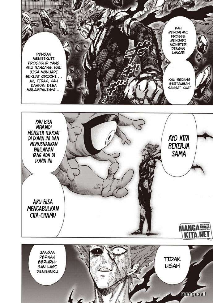 One Punch Man Chapter 137 Gambar 11