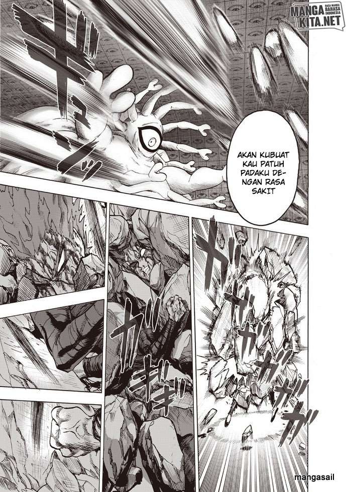 One Punch Man Chapter 137 Gambar 16