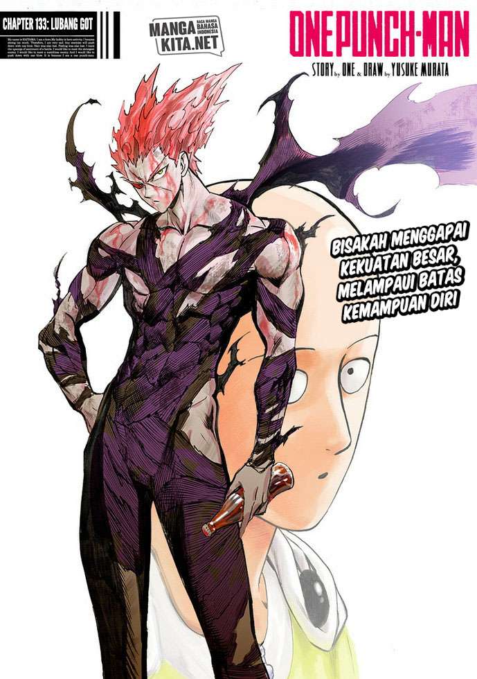 Baca Manga One Punch Man Chapter 137 Gambar 2