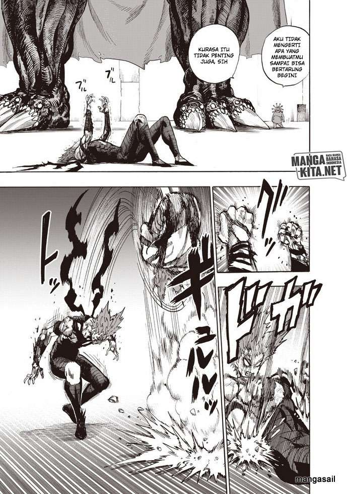 One Punch Man Chapter 137 Gambar 27