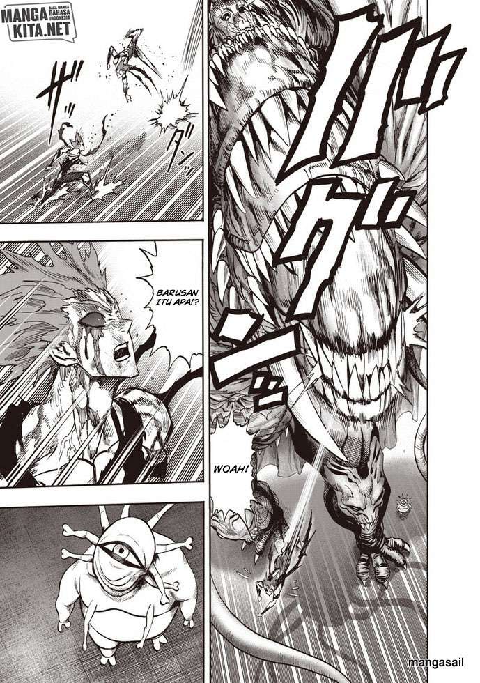 One Punch Man Chapter 137 Gambar 42