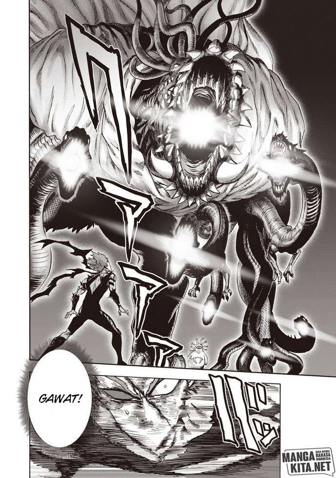 One Punch Man Chapter 137 Gambar 46