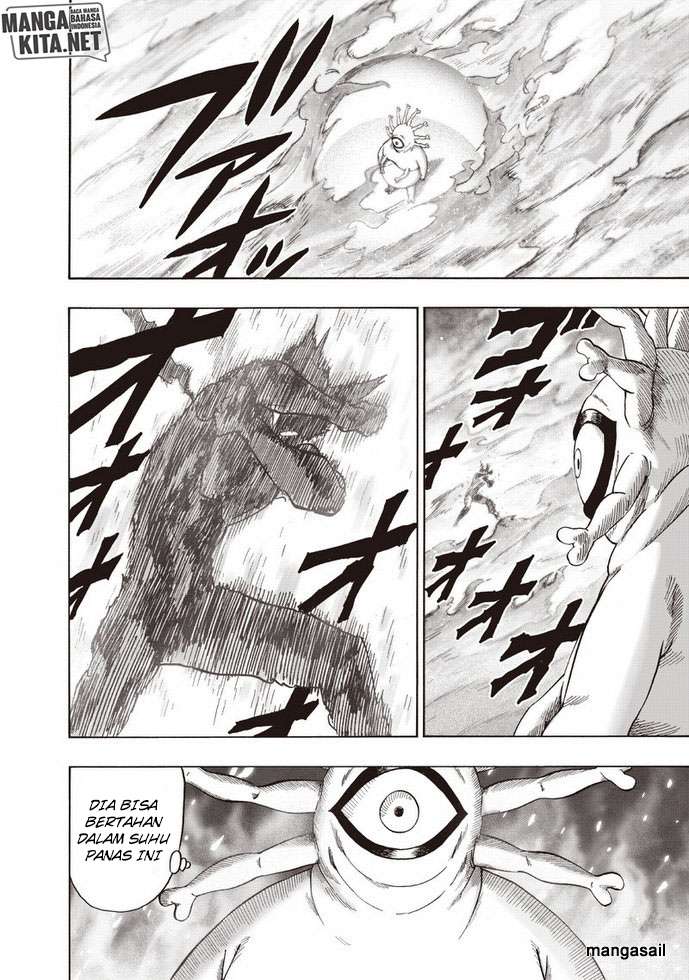 One Punch Man Chapter 137 Gambar 48