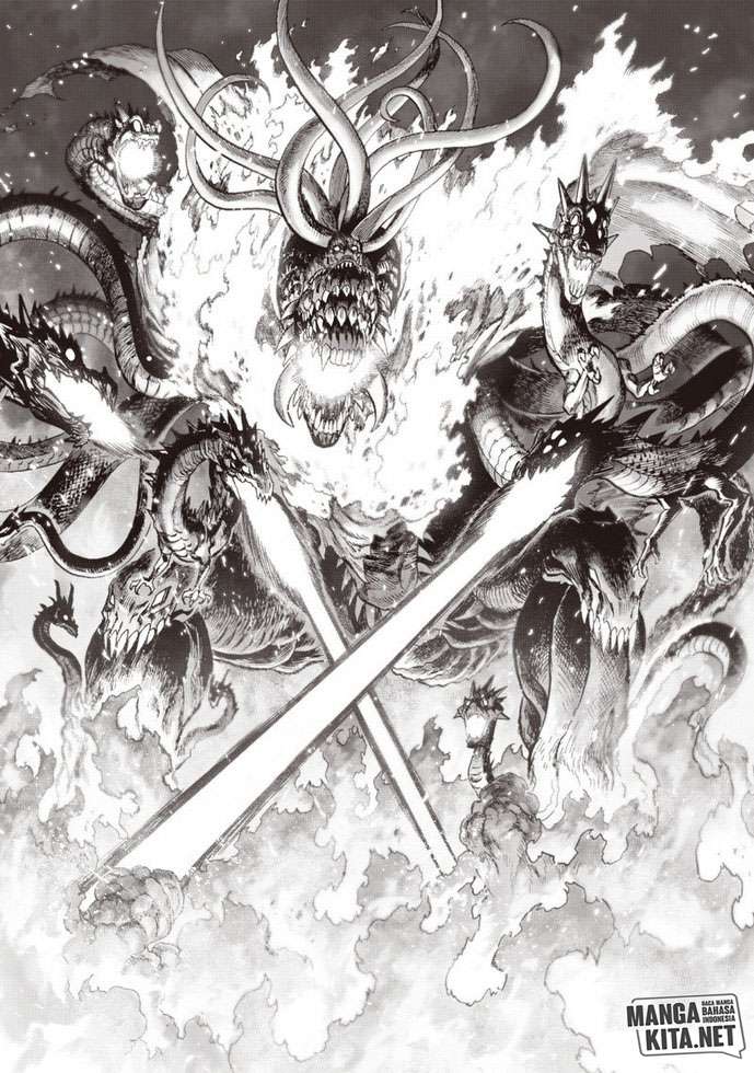 One Punch Man Chapter 137 Gambar 49