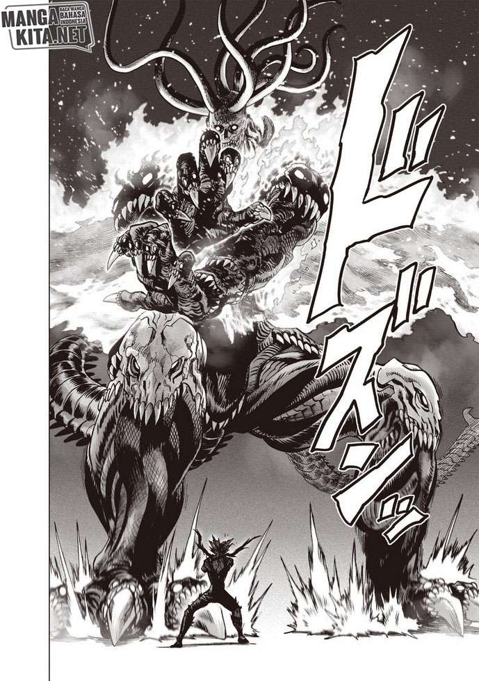 One Punch Man Chapter 137 Gambar 60