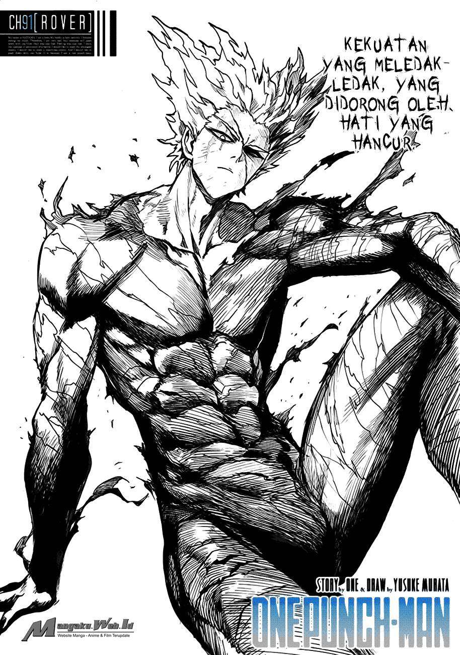 Baca Manga One Punch Man Chapter 136 Gambar 2