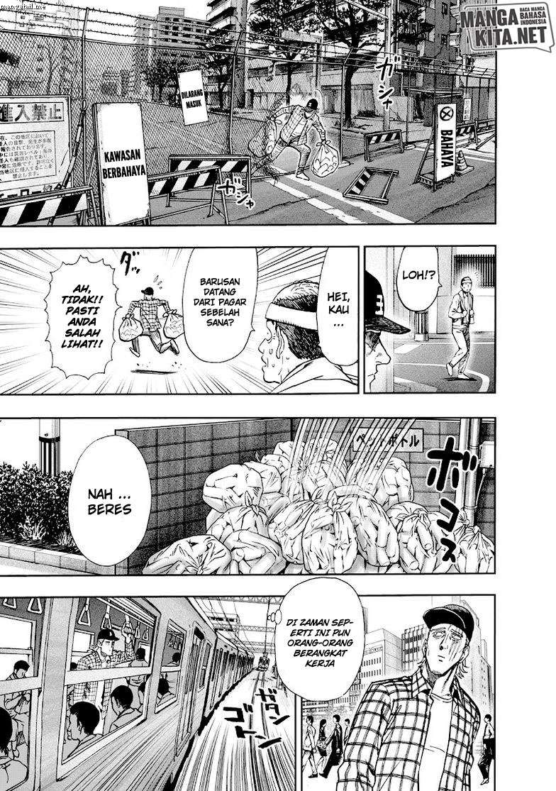 One Punch Man Chapter 135 Gambar 10