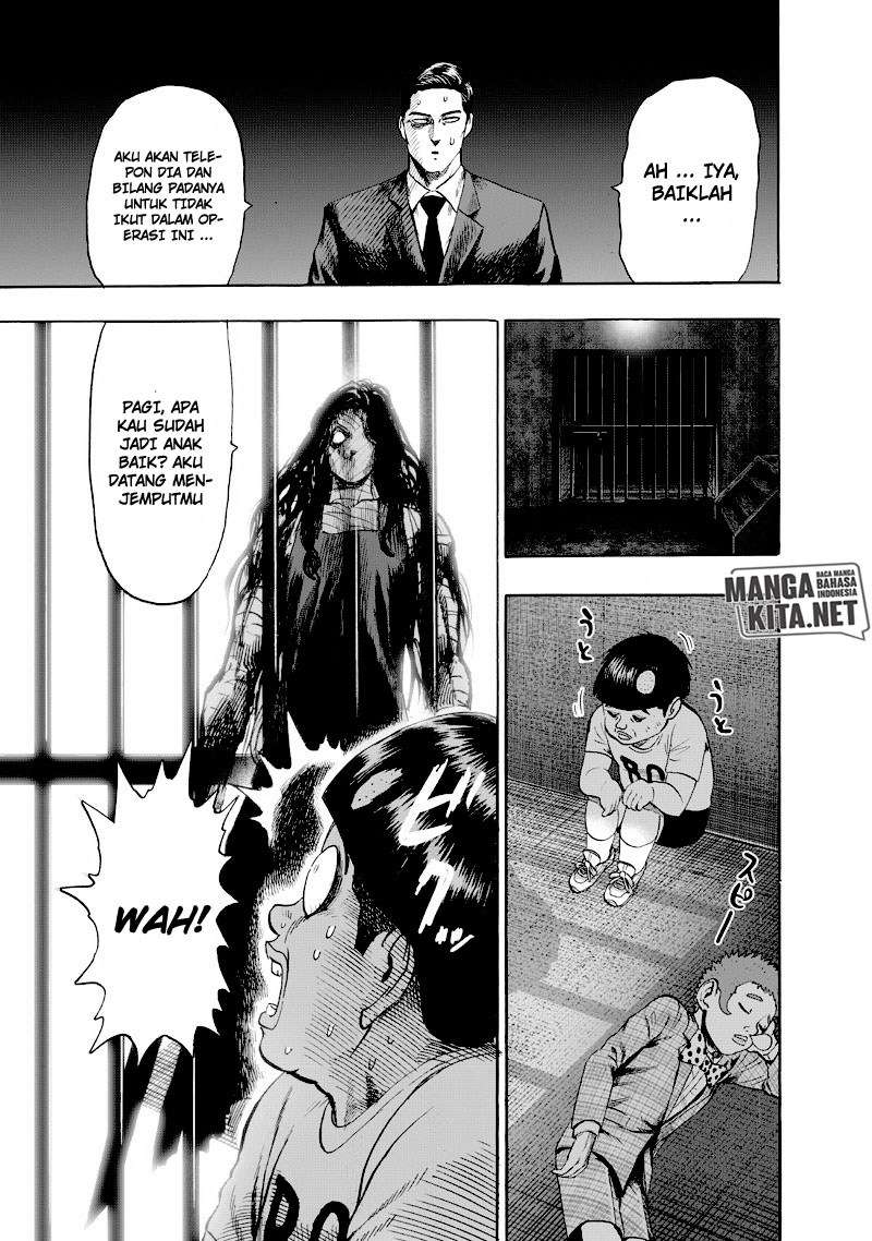 One Punch Man Chapter 135 Gambar 25