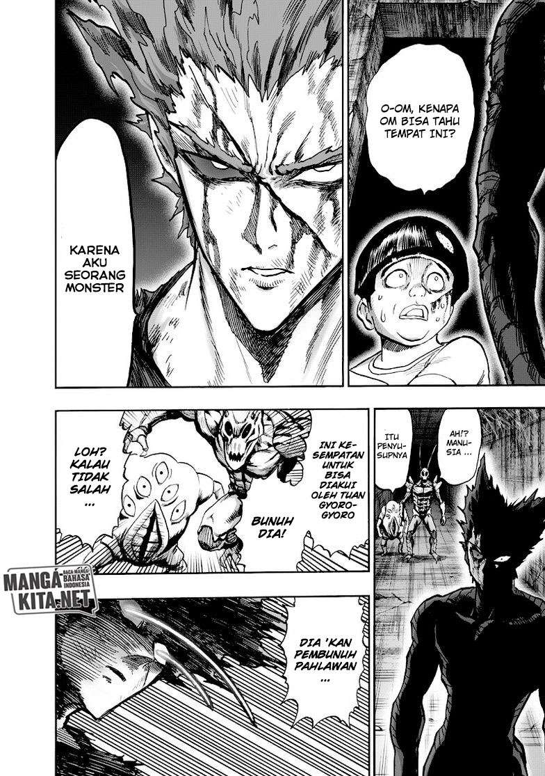One Punch Man Chapter 135 Gambar 40