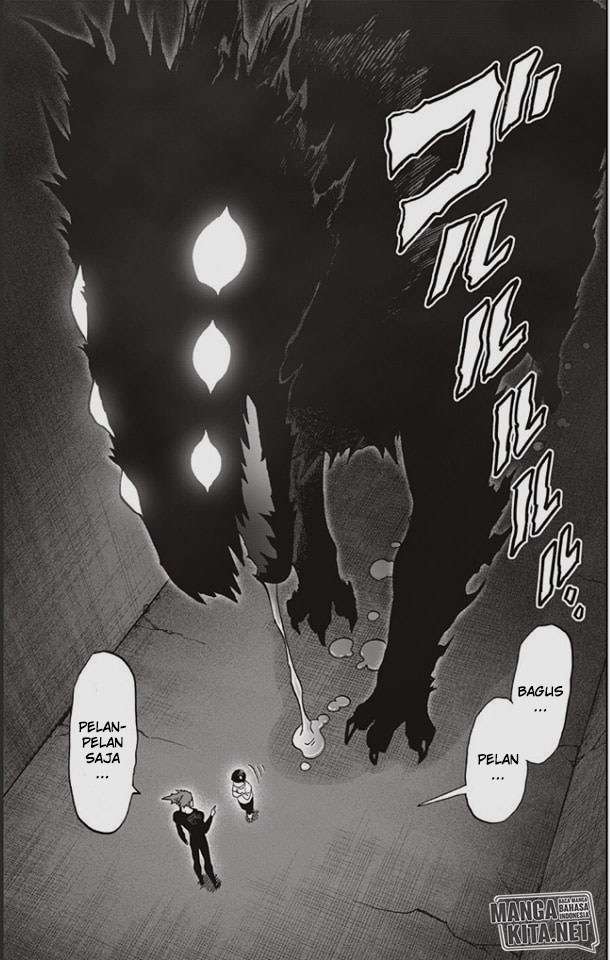 One Punch Man Chapter 135 Gambar 47