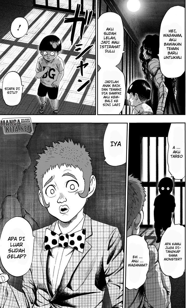 One Punch Man Chapter 134 Gambar 58