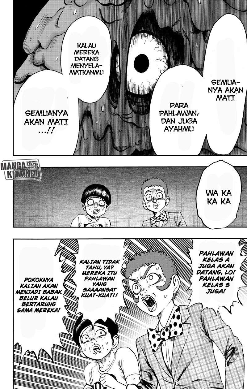 One Punch Man Chapter 134 Gambar 63