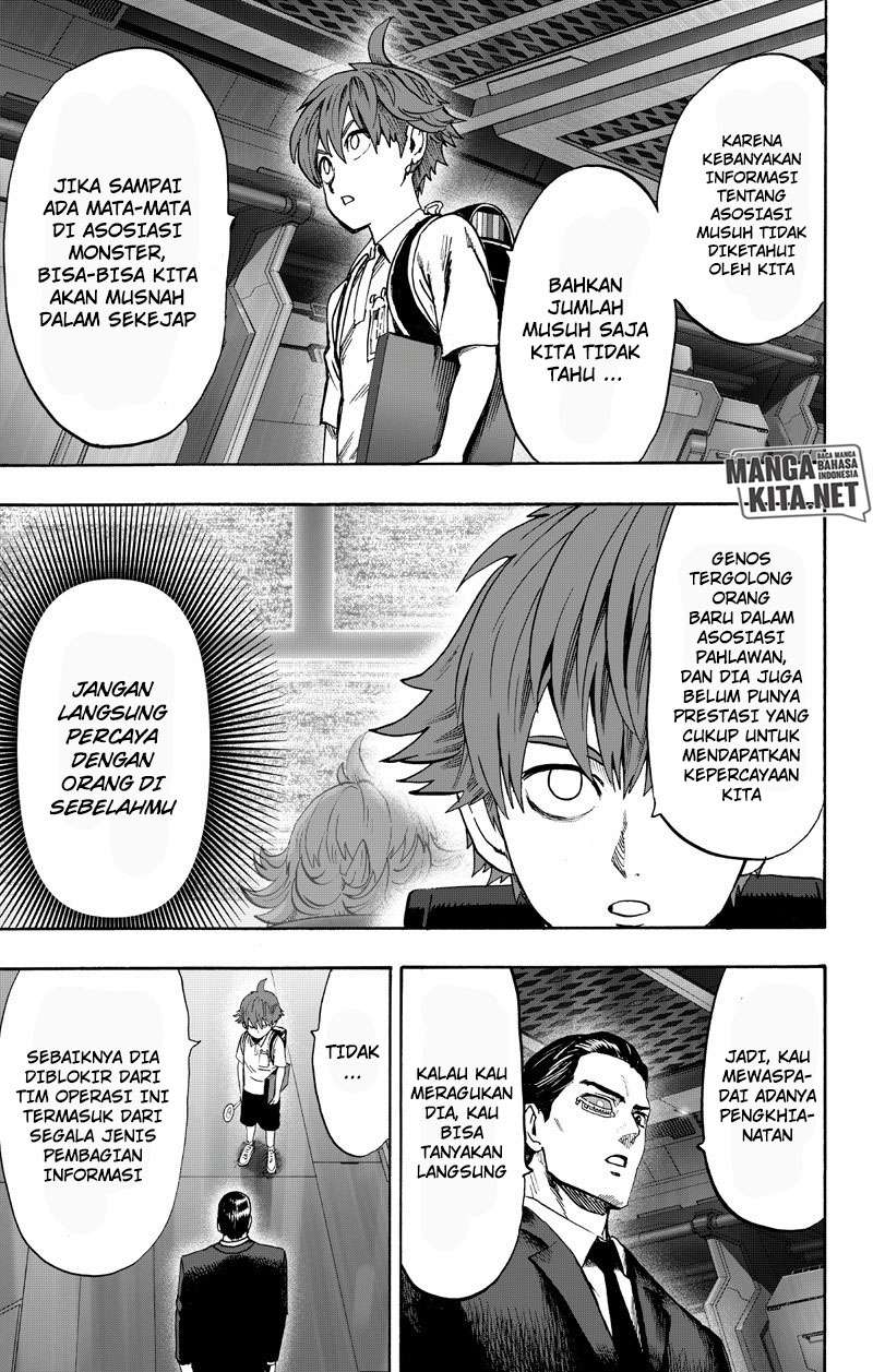 One Punch Man Chapter 134 Gambar 82