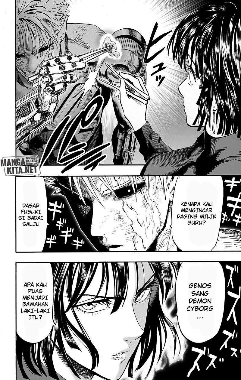 One Punch Man Chapter 134 Gambar 93