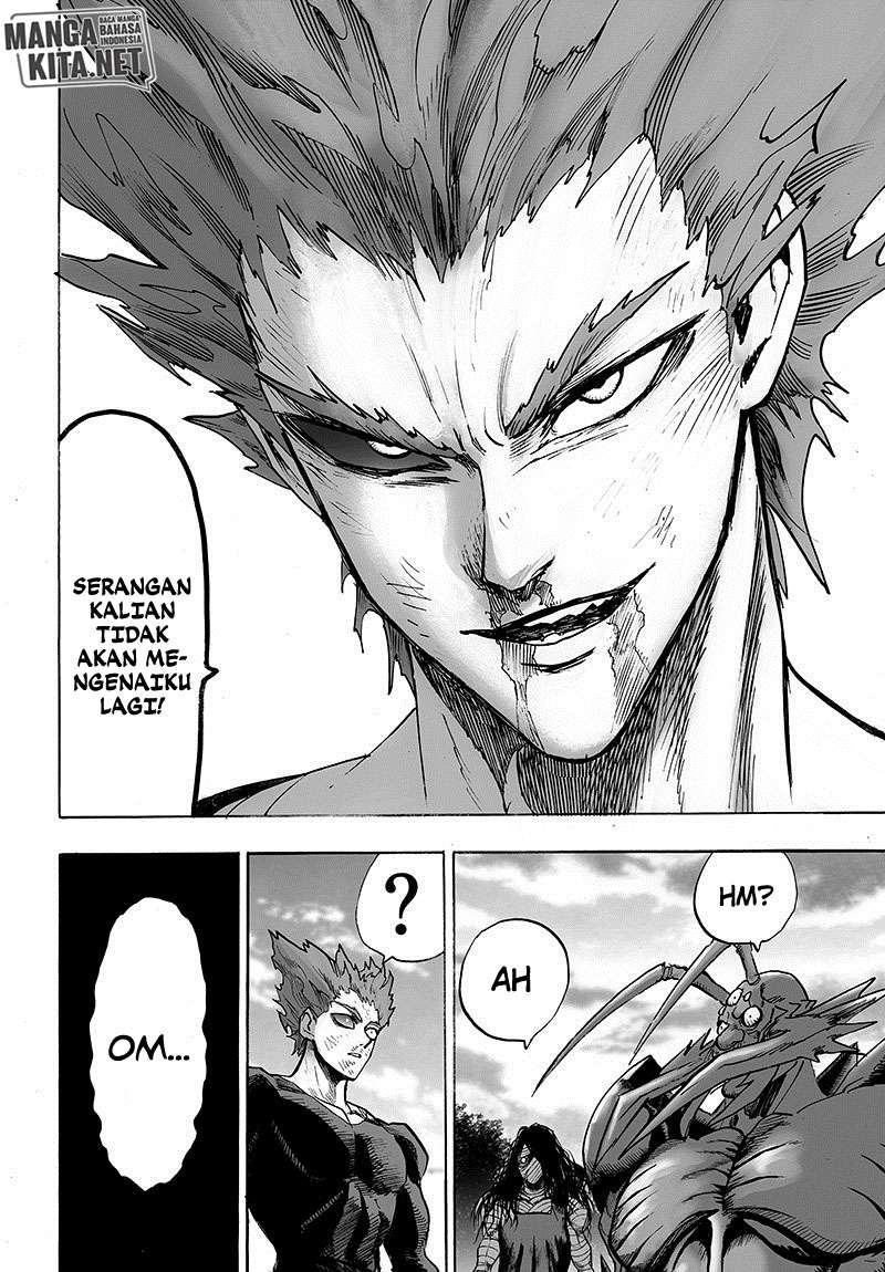 One Punch Man Chapter 133 Gambar 53