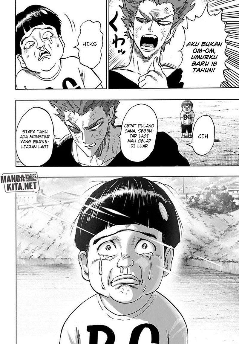 One Punch Man Chapter 132 Gambar 27