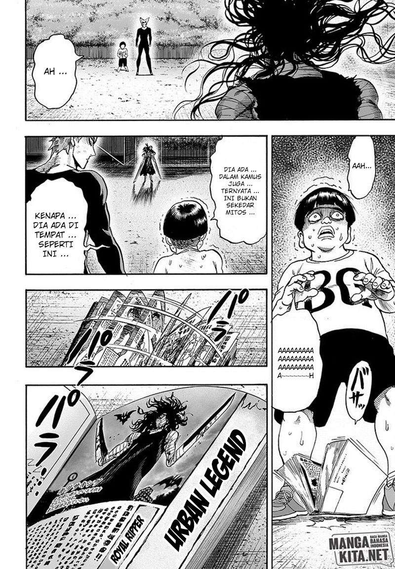 One Punch Man Chapter 132 Gambar 41