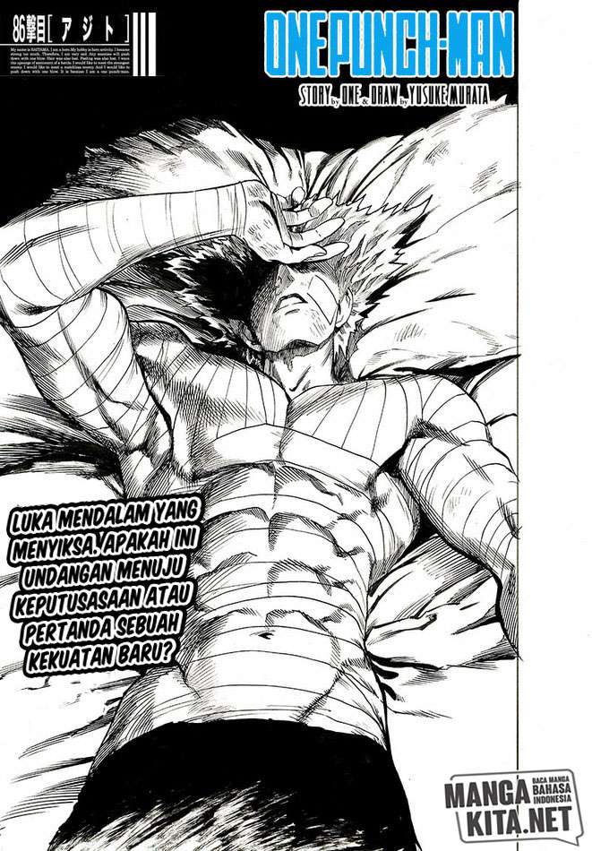 Baca Komik One Punch Man Chapter 131 Gambar 1