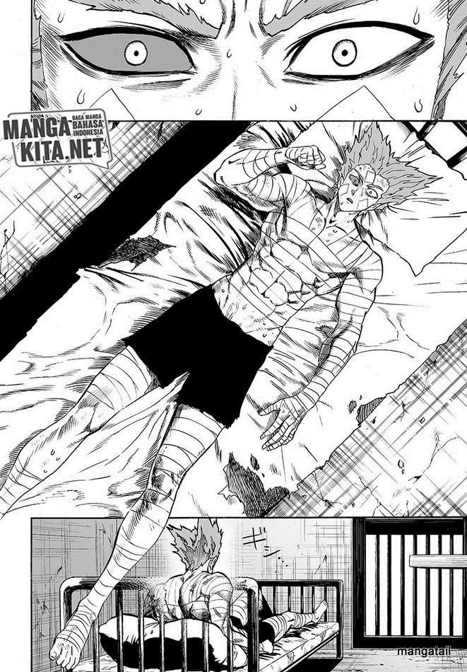 Baca Manga One Punch Man Chapter 131 Gambar 2