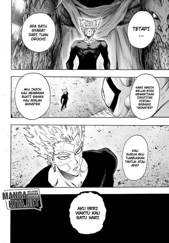 One Punch Man Chapter 131 Gambar 26