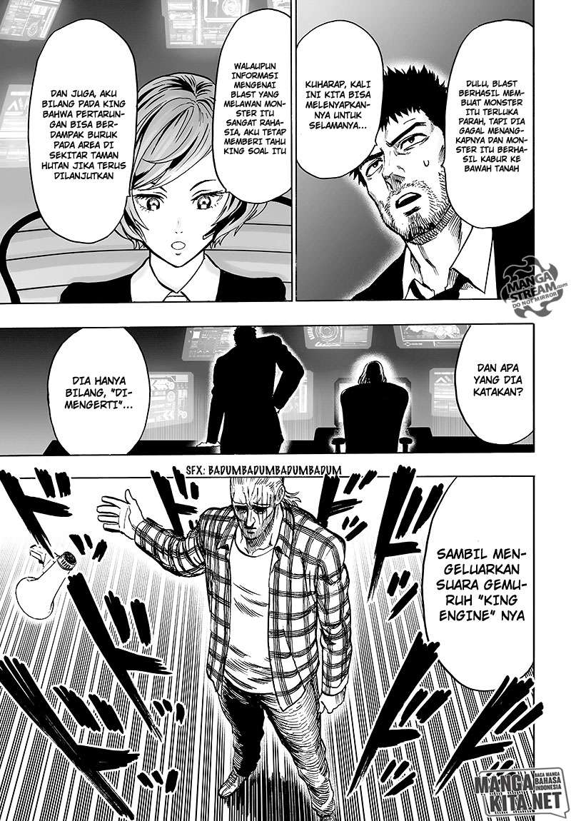 One Punch Man Chapter 129 Gambar 116