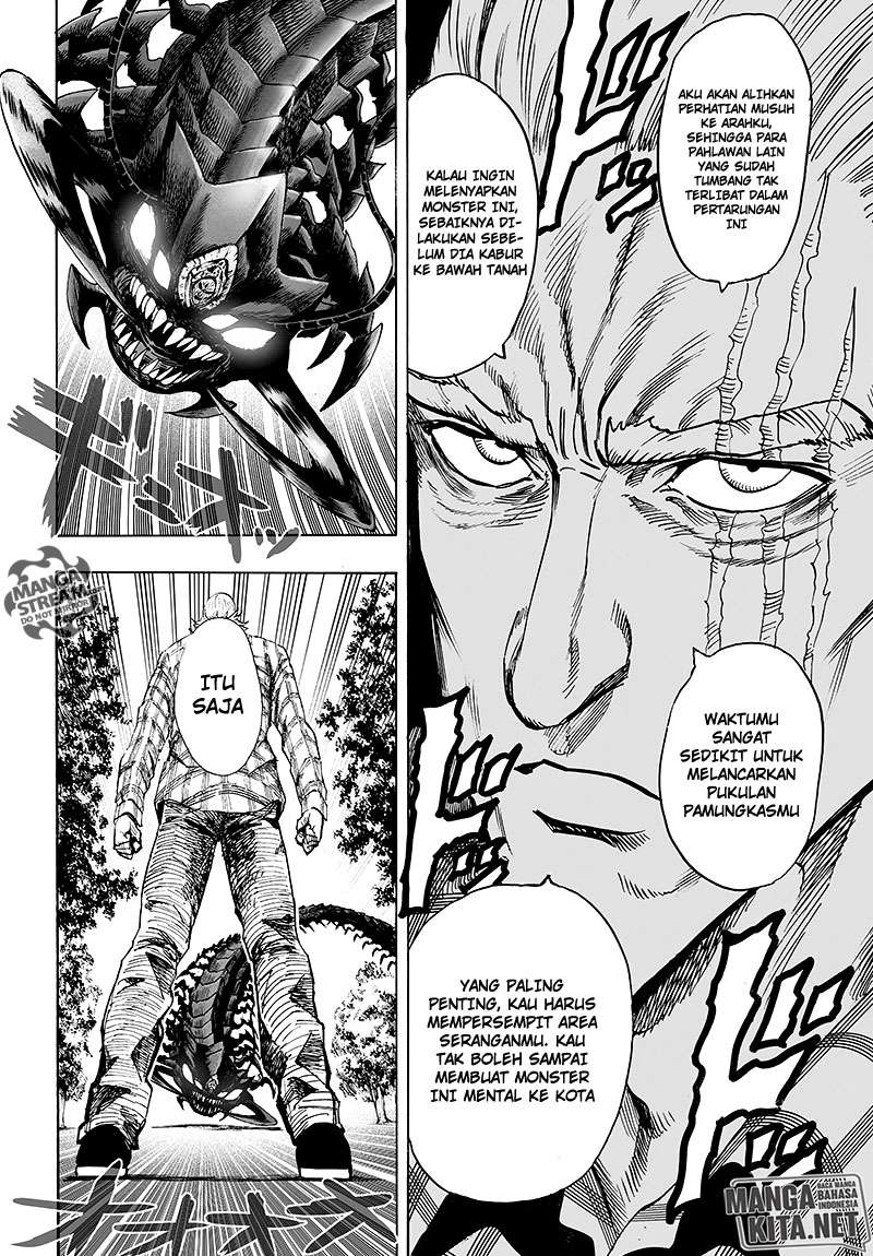 One Punch Man Chapter 129 Gambar 117