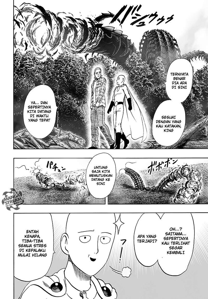 One Punch Man Chapter 129 Gambar 127