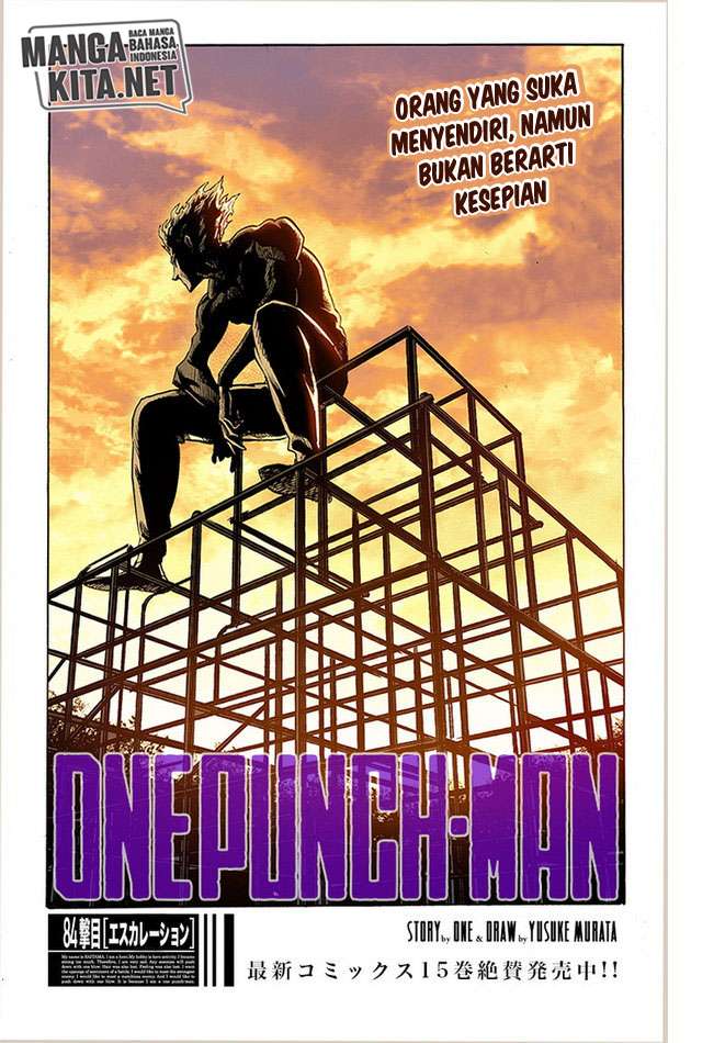 Baca Manga One Punch Man Chapter 129 Gambar 2