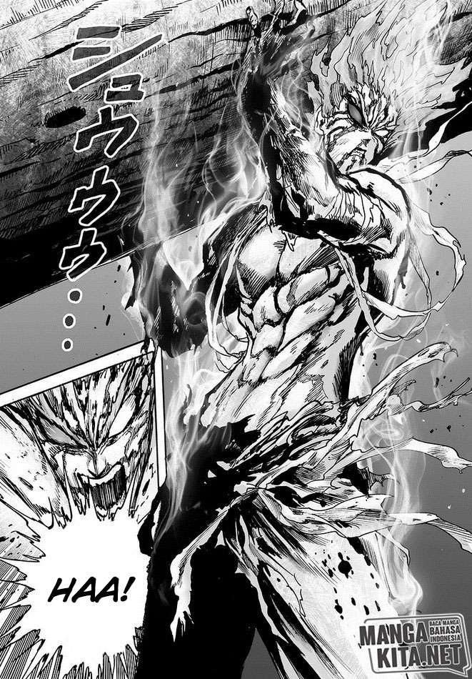 One Punch Man Chapter 129 Gambar 38