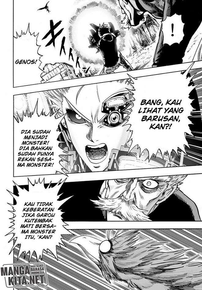 One Punch Man Chapter 129 Gambar 44