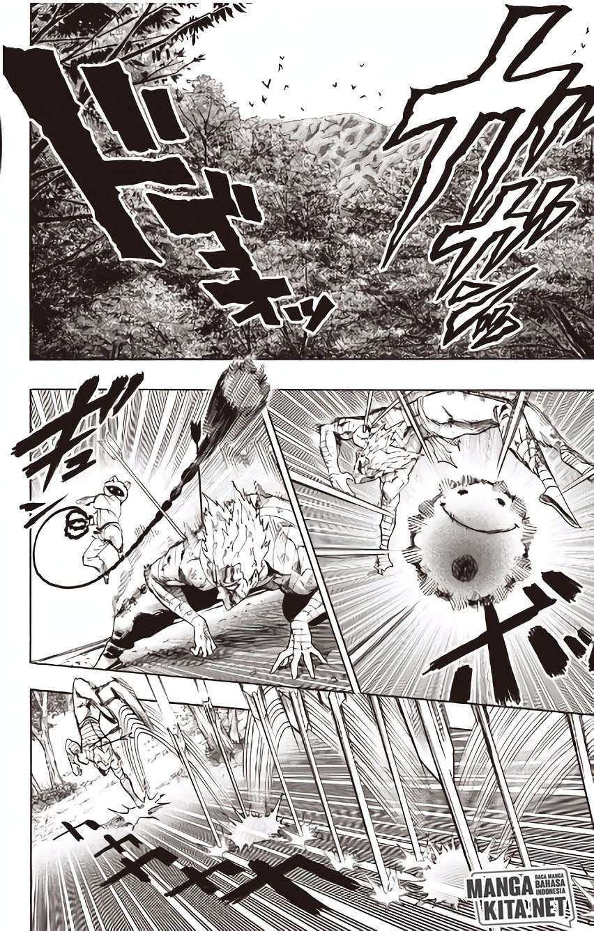 Baca Manga One Punch Man Chapter 127 Gambar 2