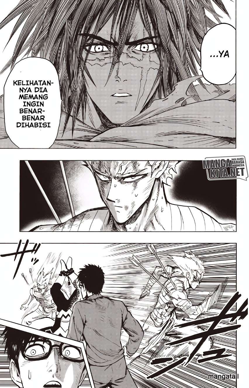One Punch Man Chapter 127 Gambar 20