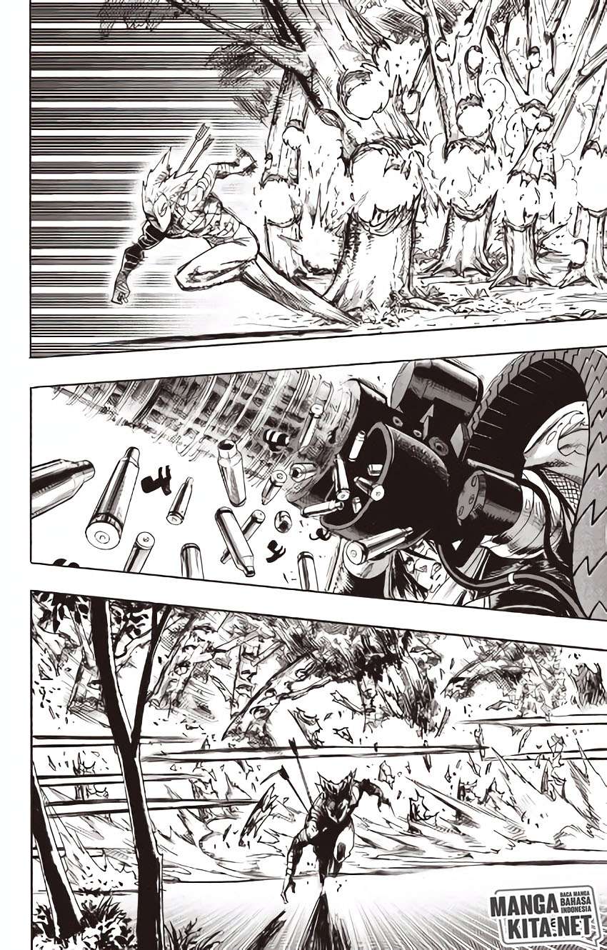 One Punch Man Chapter 127 Gambar 28