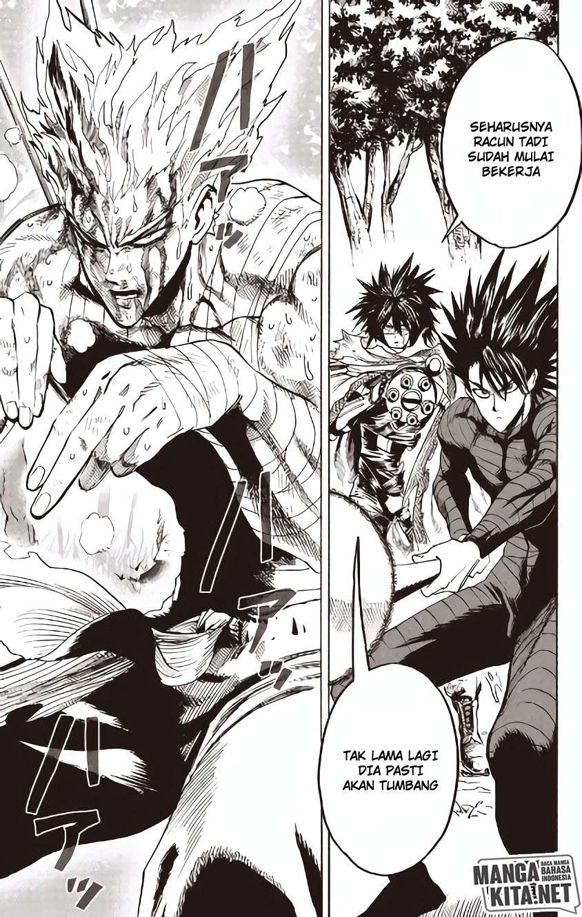 One Punch Man Chapter 127 Gambar 3